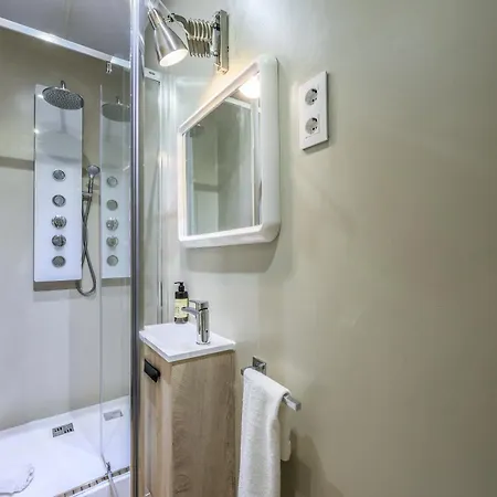 Apartamento Esplendido Y Centrico Madryt Zewnętrze zdjęcie