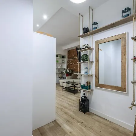 Apartamento Esplendido Y Centrico Madryt Zewnętrze zdjęcie