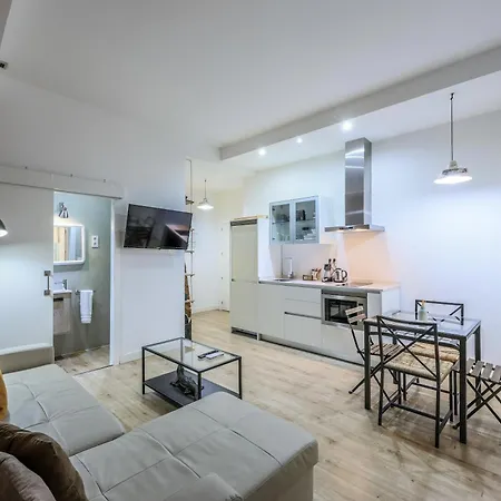 Apartamento Esplendido Y Centrico Madryt Zewnętrze zdjęcie