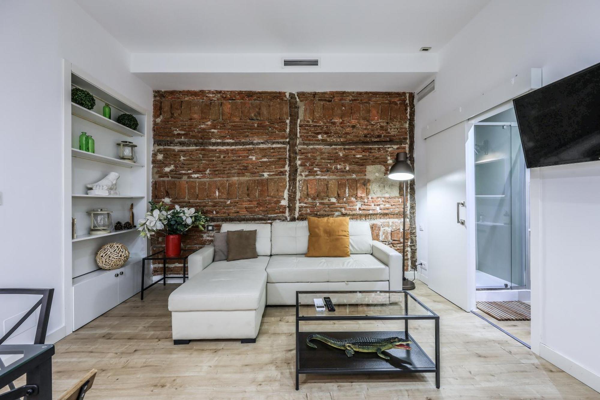 Esplendido Y Centrico Apartament *
